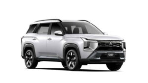 Mitsubishi Destinator